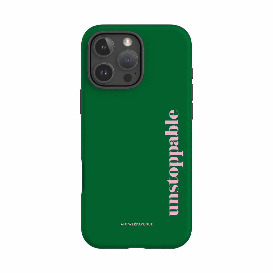 Unstoppable - Case - iPhone 16 Pro Max mockup