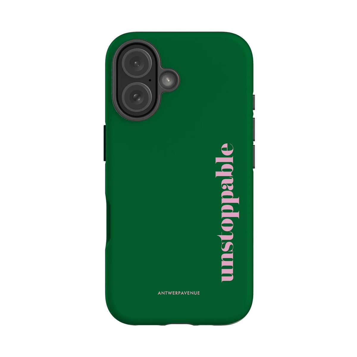 Unstoppable - Case - iPhone 16 mockup