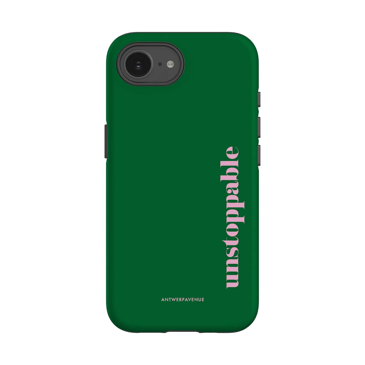 Unstoppable - Case - iPhone 16e mockup