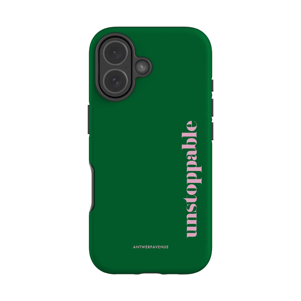 Unstoppable - Case - iPhone 17 mockup