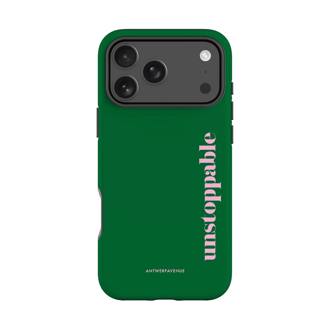 Unstoppable - Case - iPhone Pro mockup