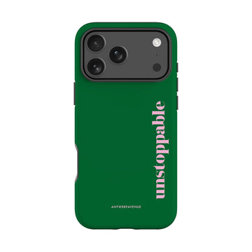 Unstoppable - Case - iPhone Pro mockup