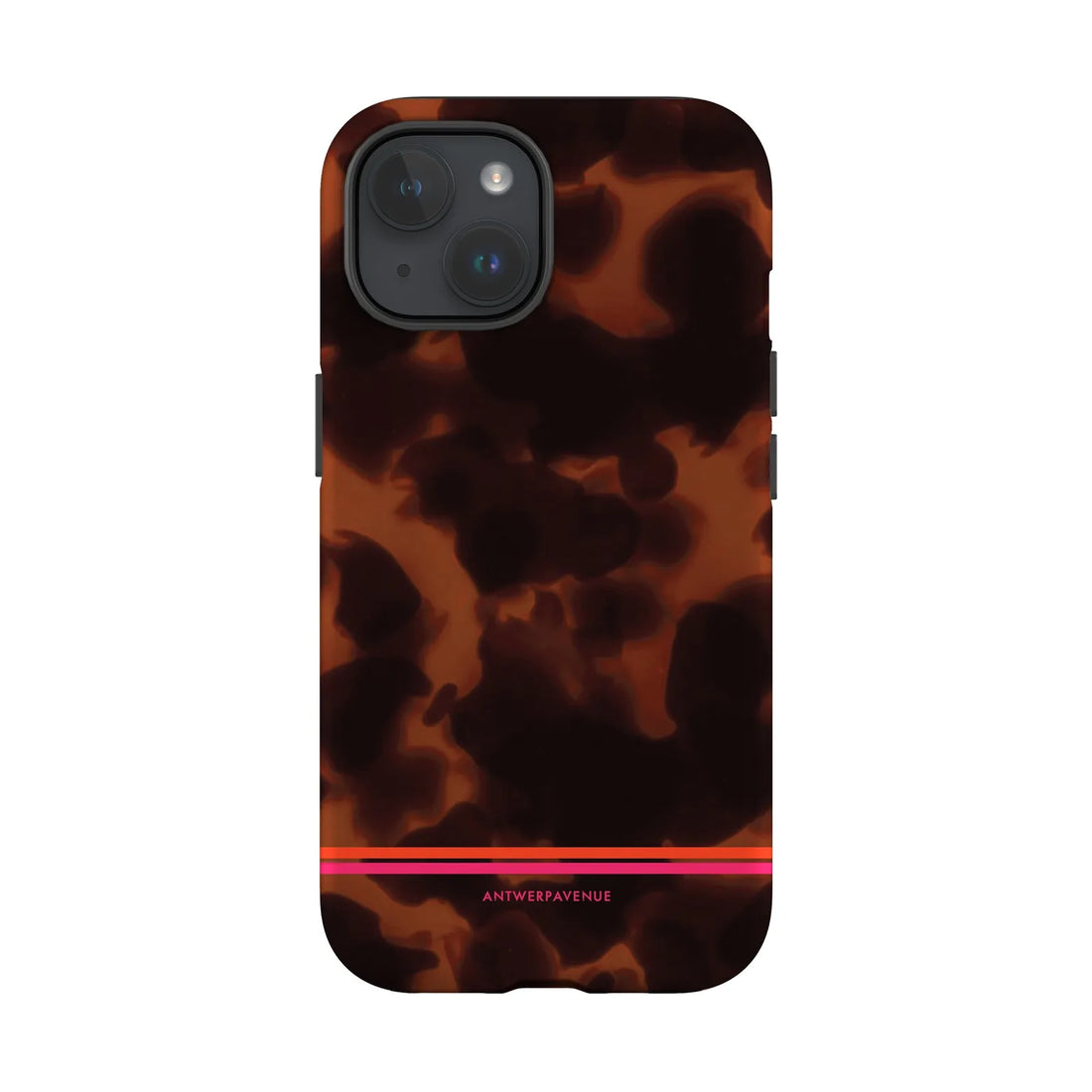 Tortie - Case - iPhone 15 mockup