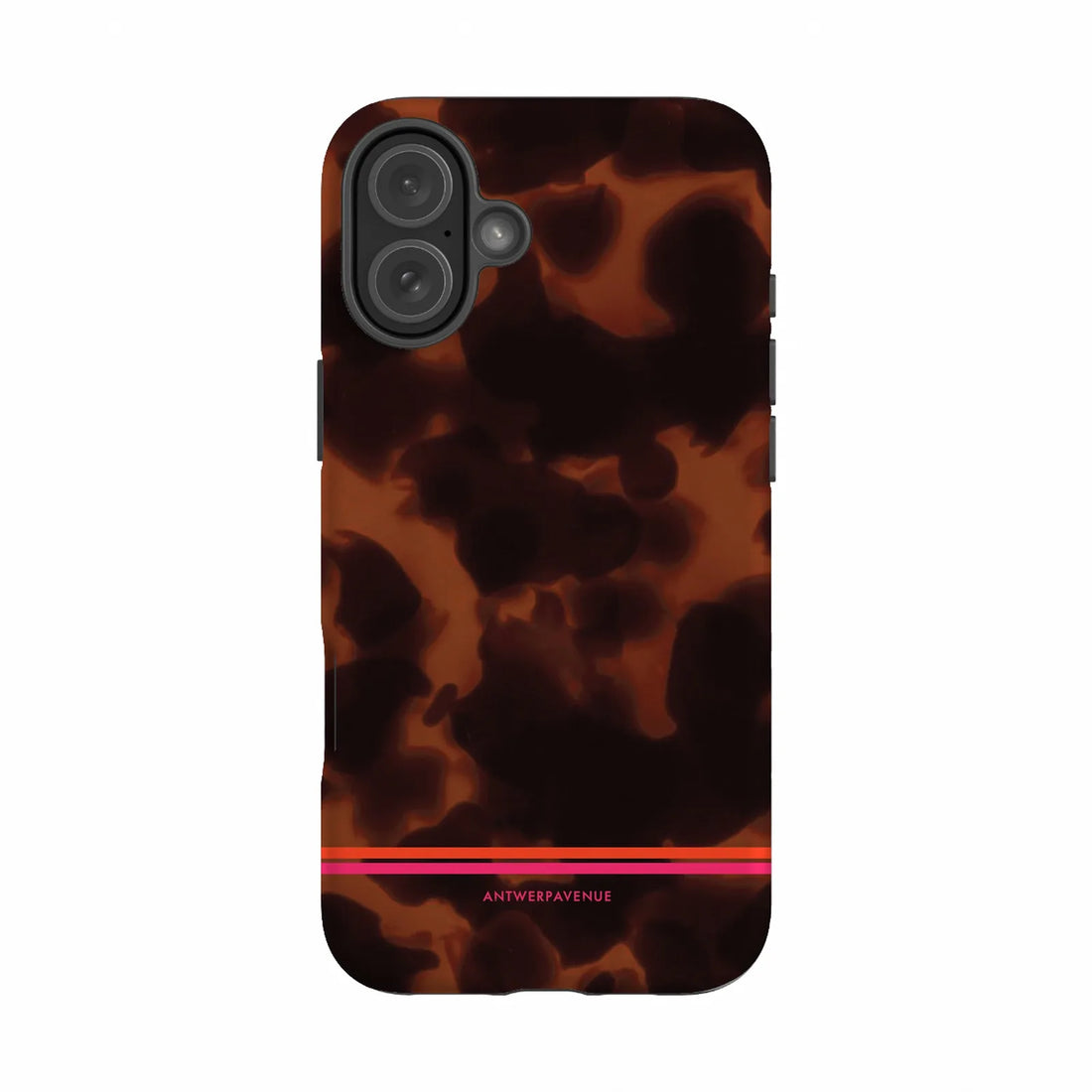 Tortie - Case - iPhone 16 Plus mockup