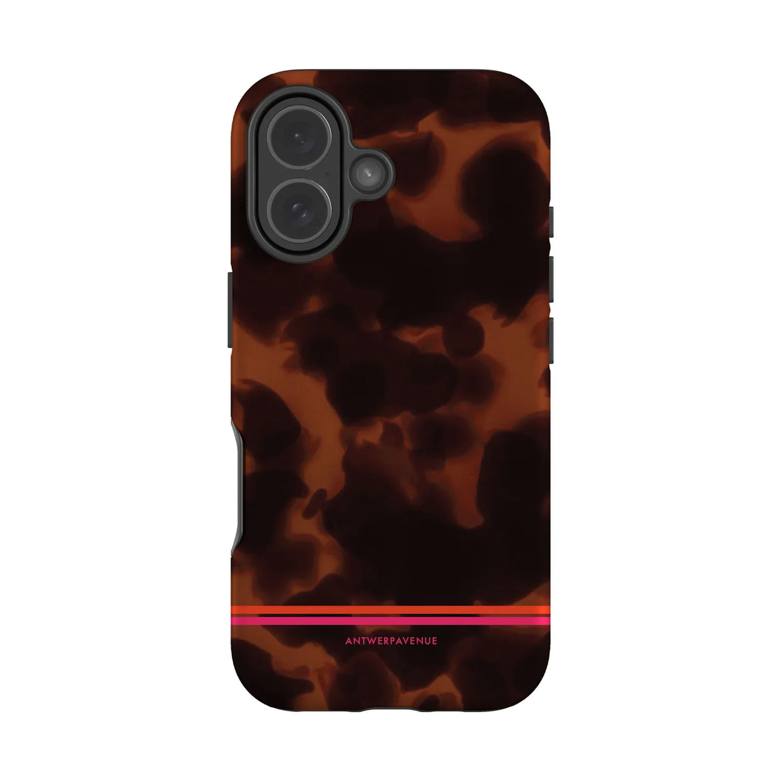 Tortie - Case - iPhone 17 mockup
