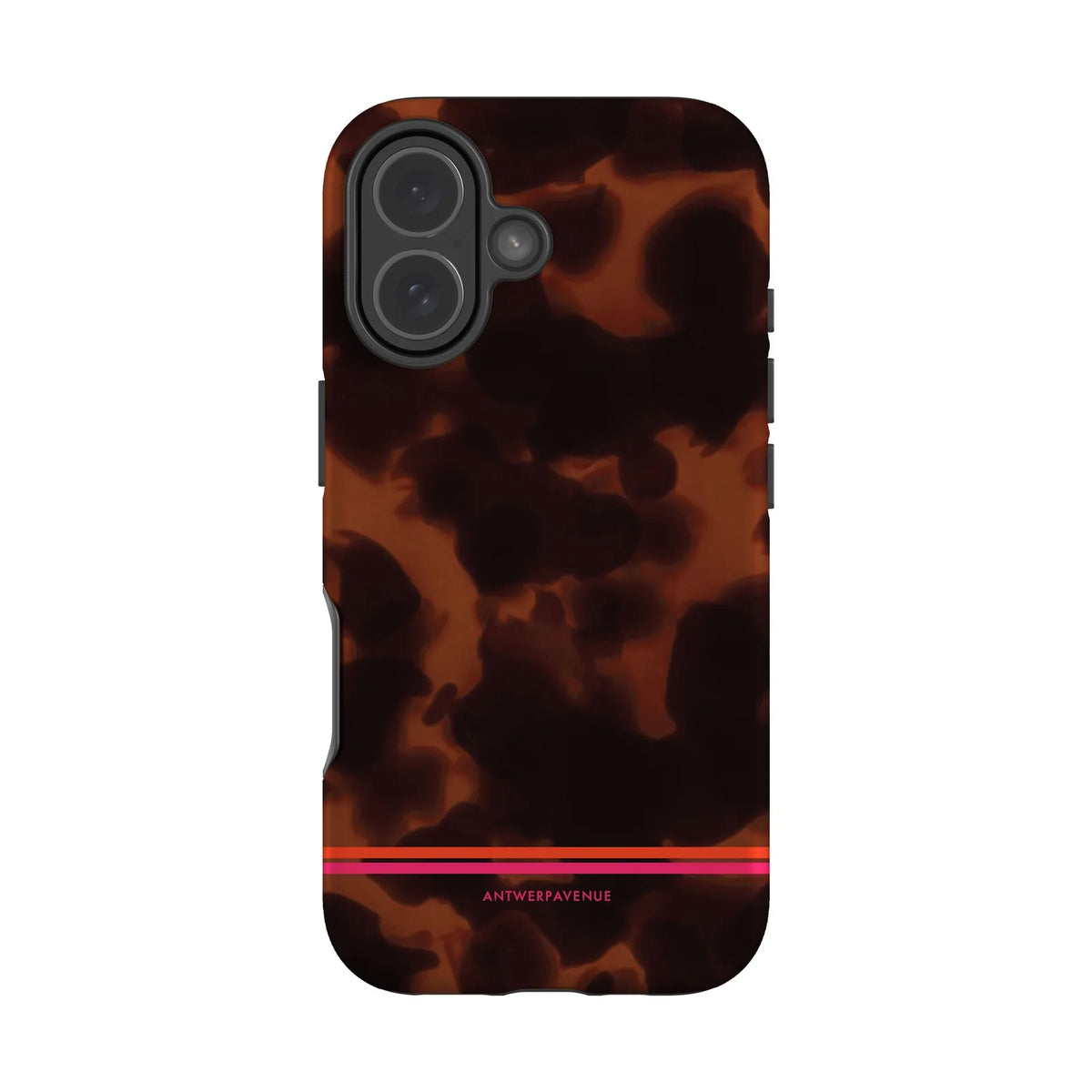 Tortie - Case - iPhone 17 mockup