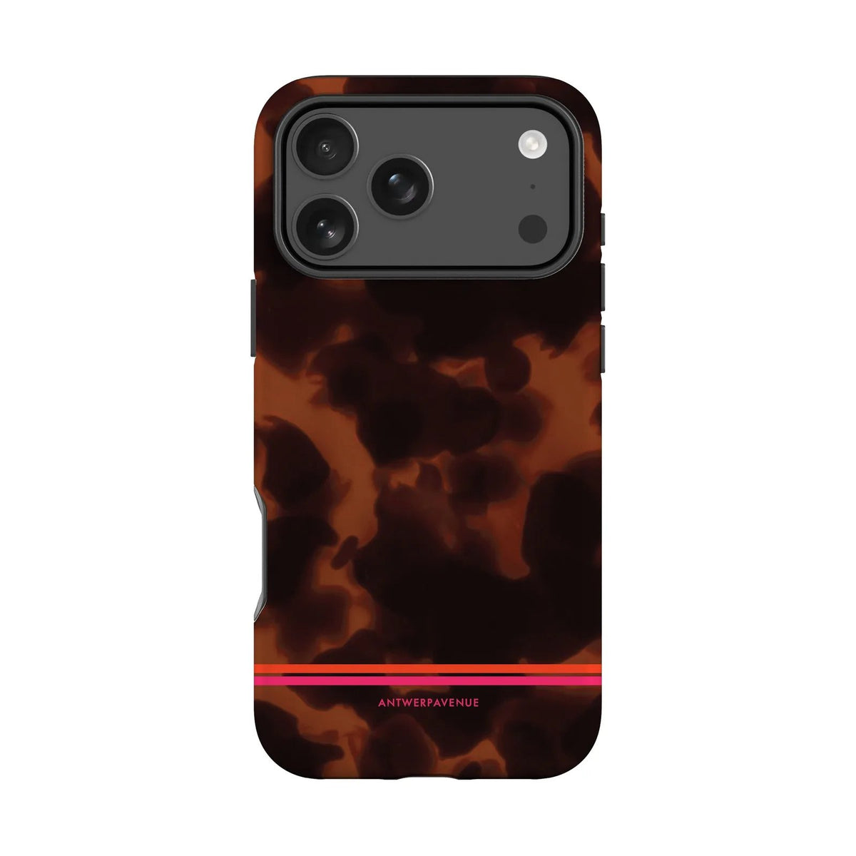 Tortie - Case - iPhone Pro mockup