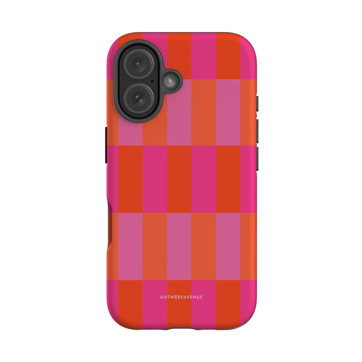 Tiled Treasure - Case - iPhone 16 mockup