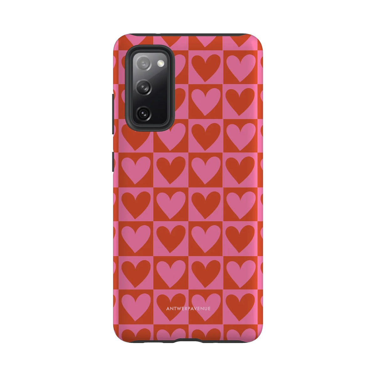 Queen of Hearts - Case - Galaxy S20 FE mockup