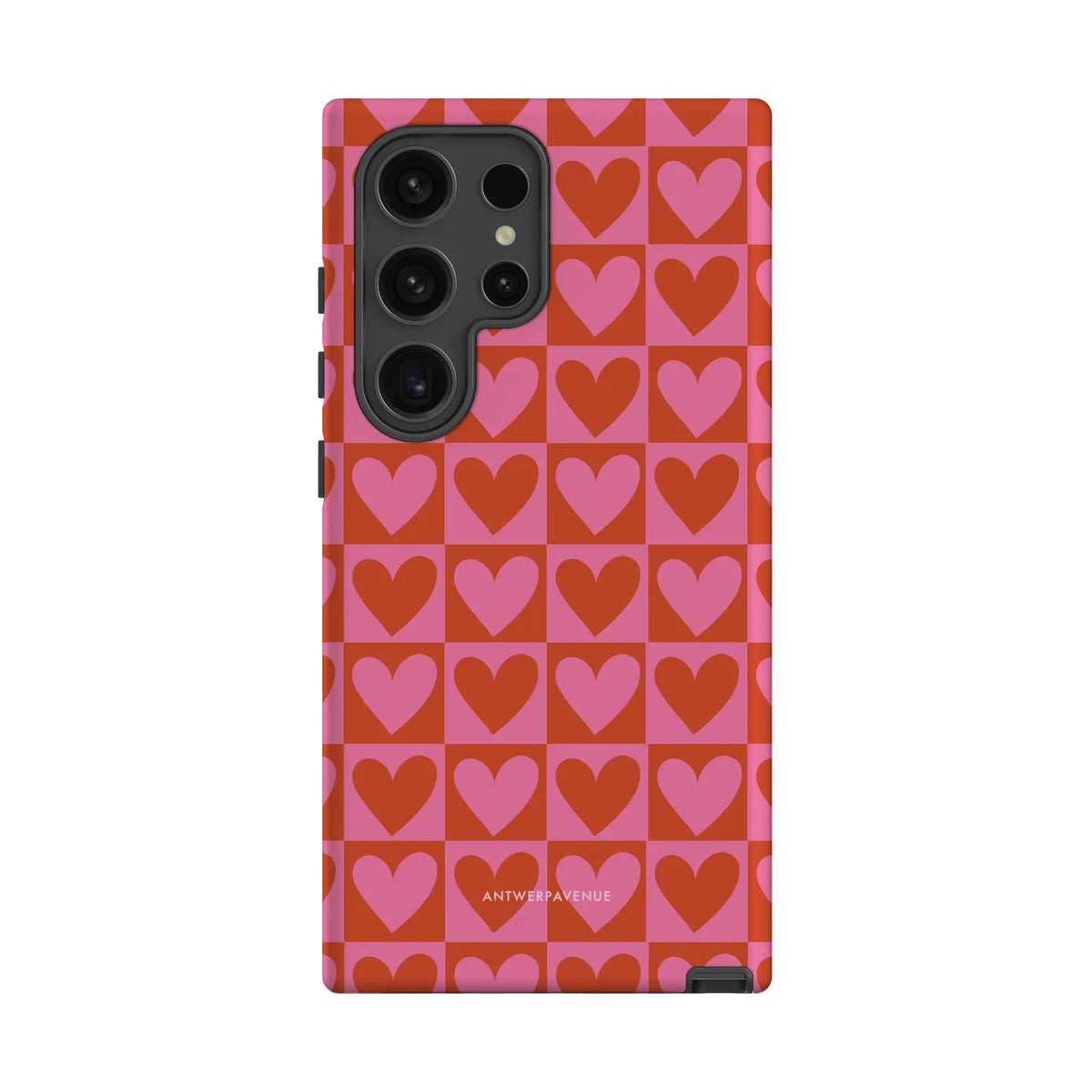 Queen of Hearts - Case - Galaxy S24 Ultra mockup