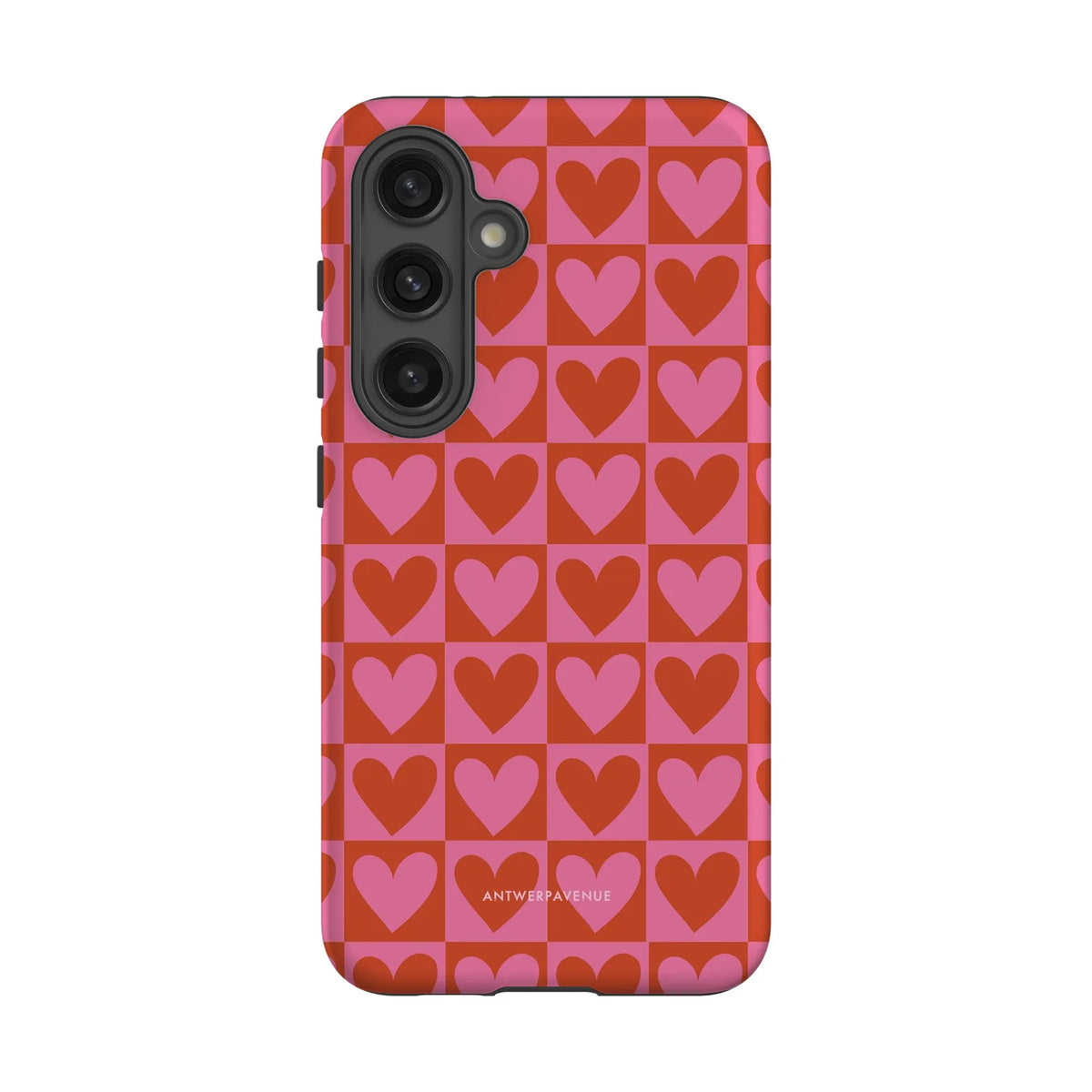 Queen of Hearts - Case - Galaxy S24 mockup