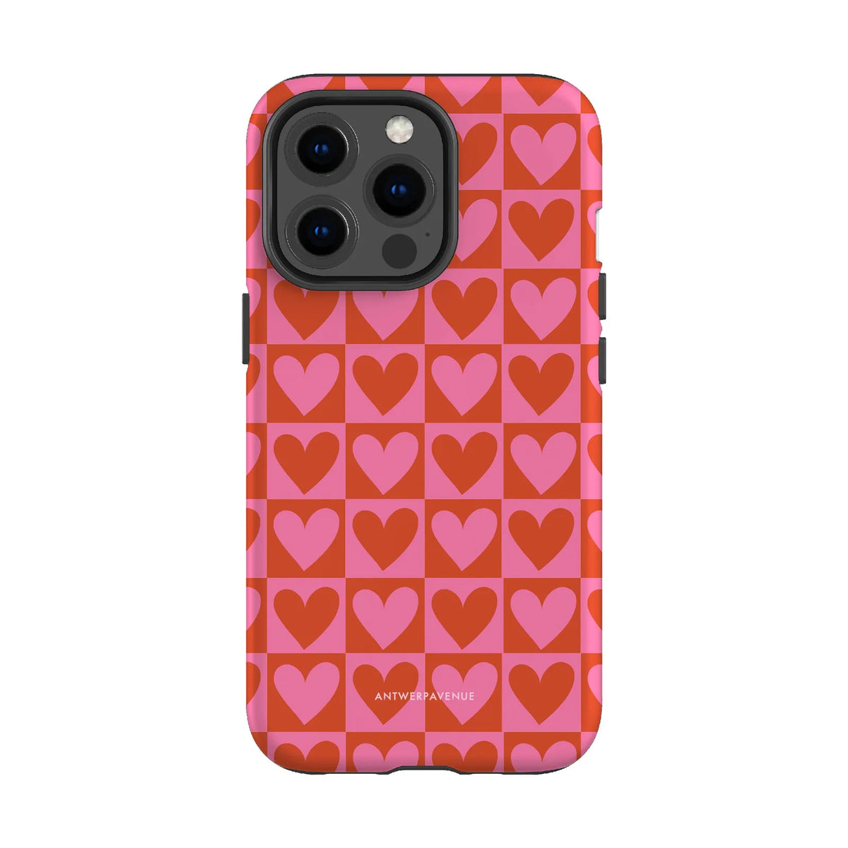 Queen of Hearts - Case - iPhone 13 Pro mockup