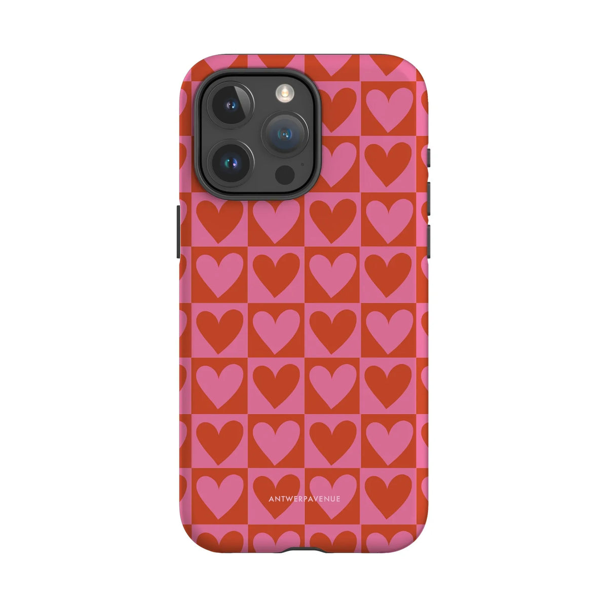 Queen of Hearts - Case - iPhone 15 Pro Max mockup