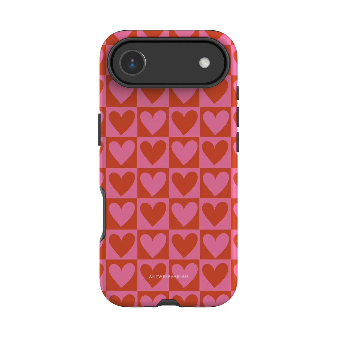 Queen of Hearts - Case - iPhone 17 Air mockup
