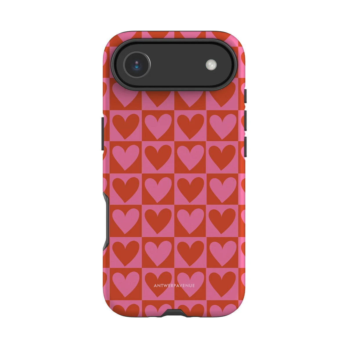 Queen of Hearts - Case - iPhone 17 Air mockup