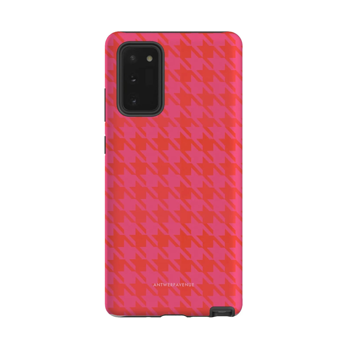 Pretty Pied - Case - Galaxy Note 20 mockup