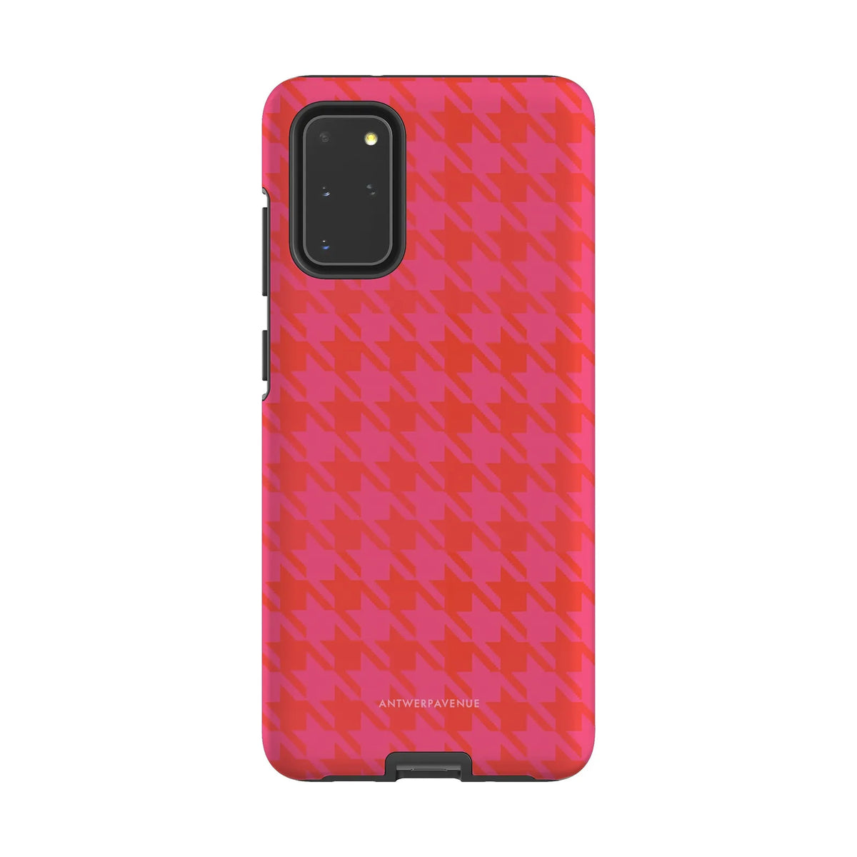 Pretty Pied - Case - Galaxy S20 Plus mockup