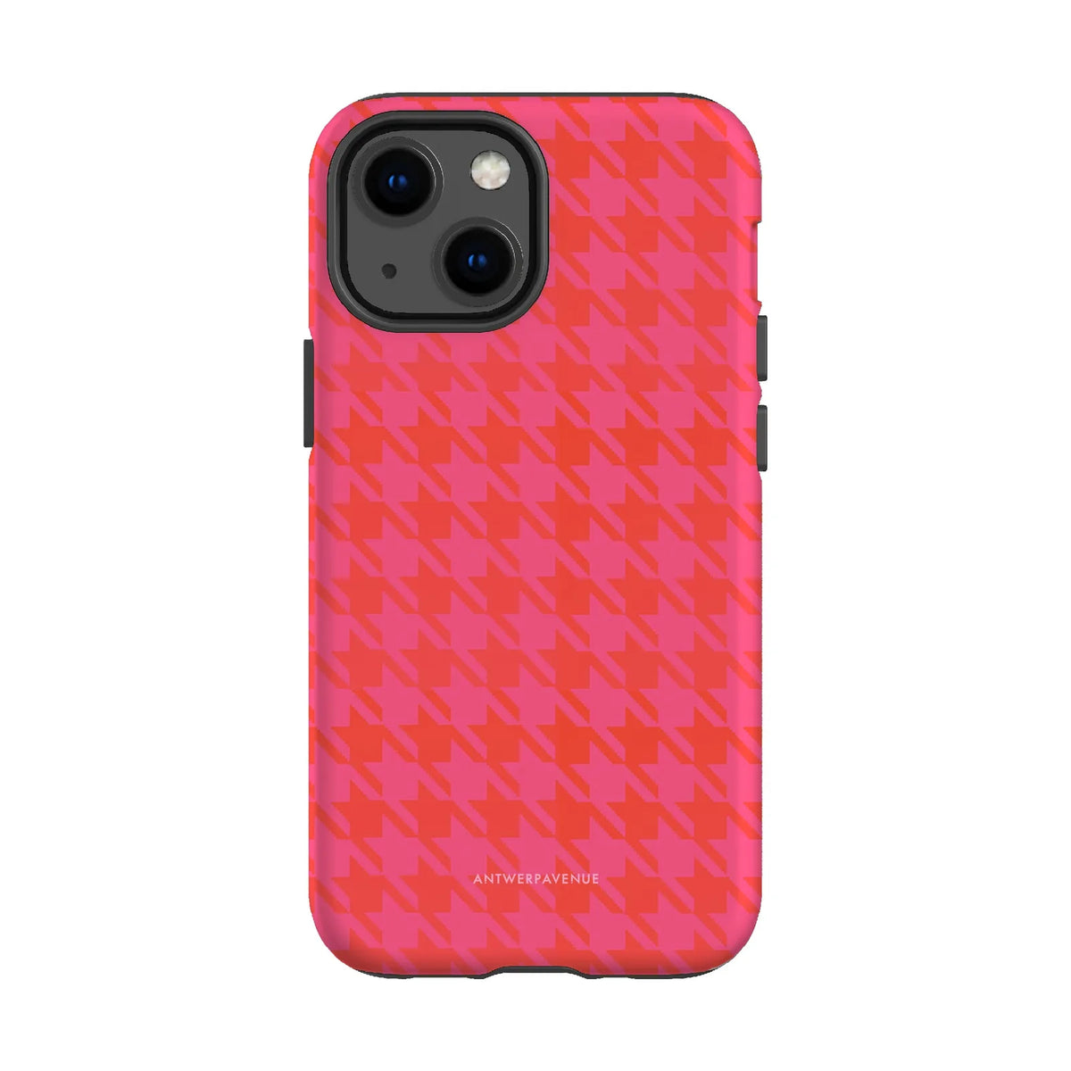 Pretty Pied - Case - iPhone 13 Mini mockup