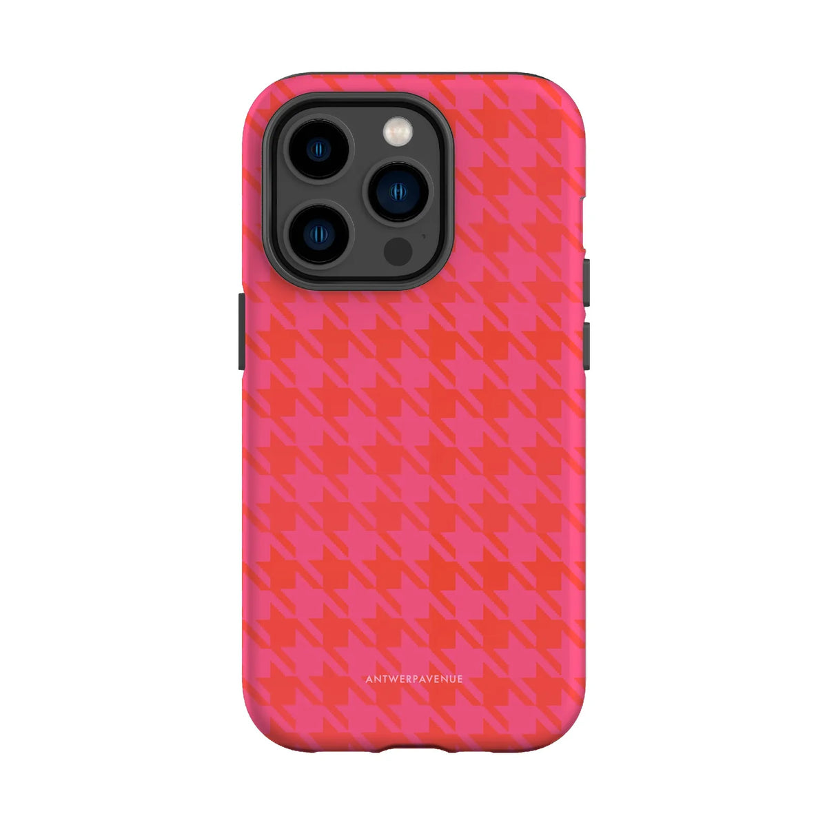 Pretty Pied - Case - iPhone 14 Pro mockup