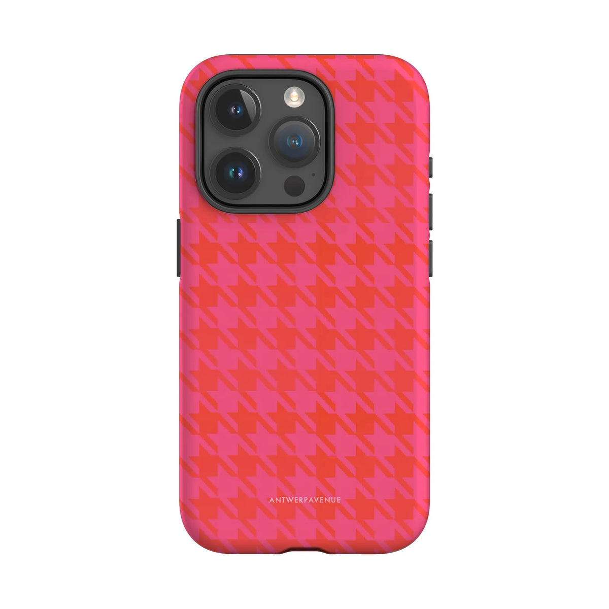 Pretty Pied - Case - iPhone 15 Pro mockup