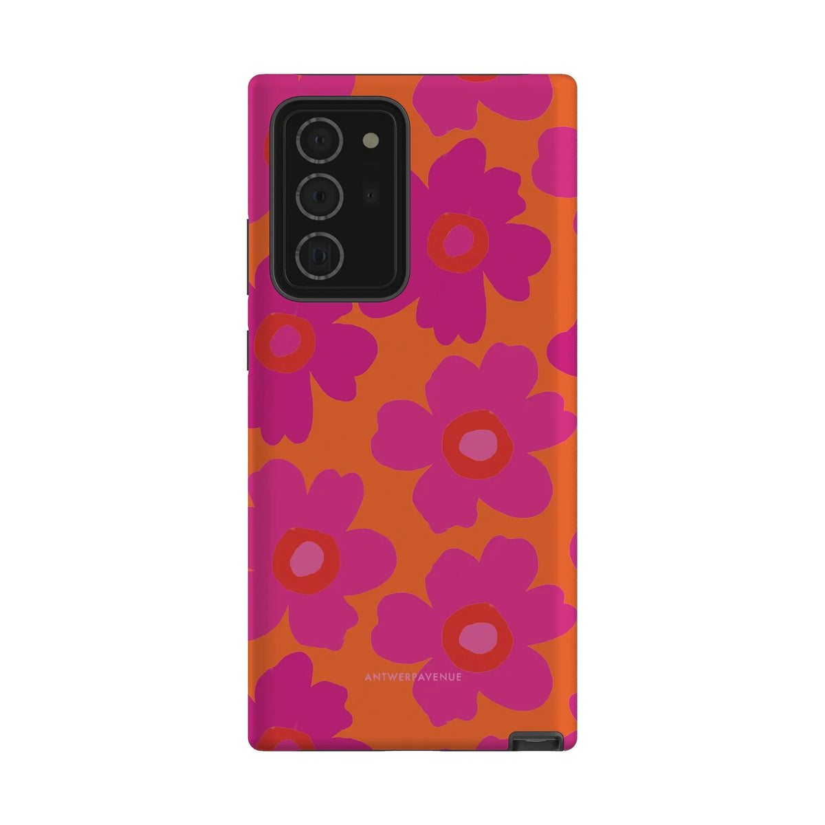 Poppy Parade - Case - Galaxy Note 20 Ultra mockup