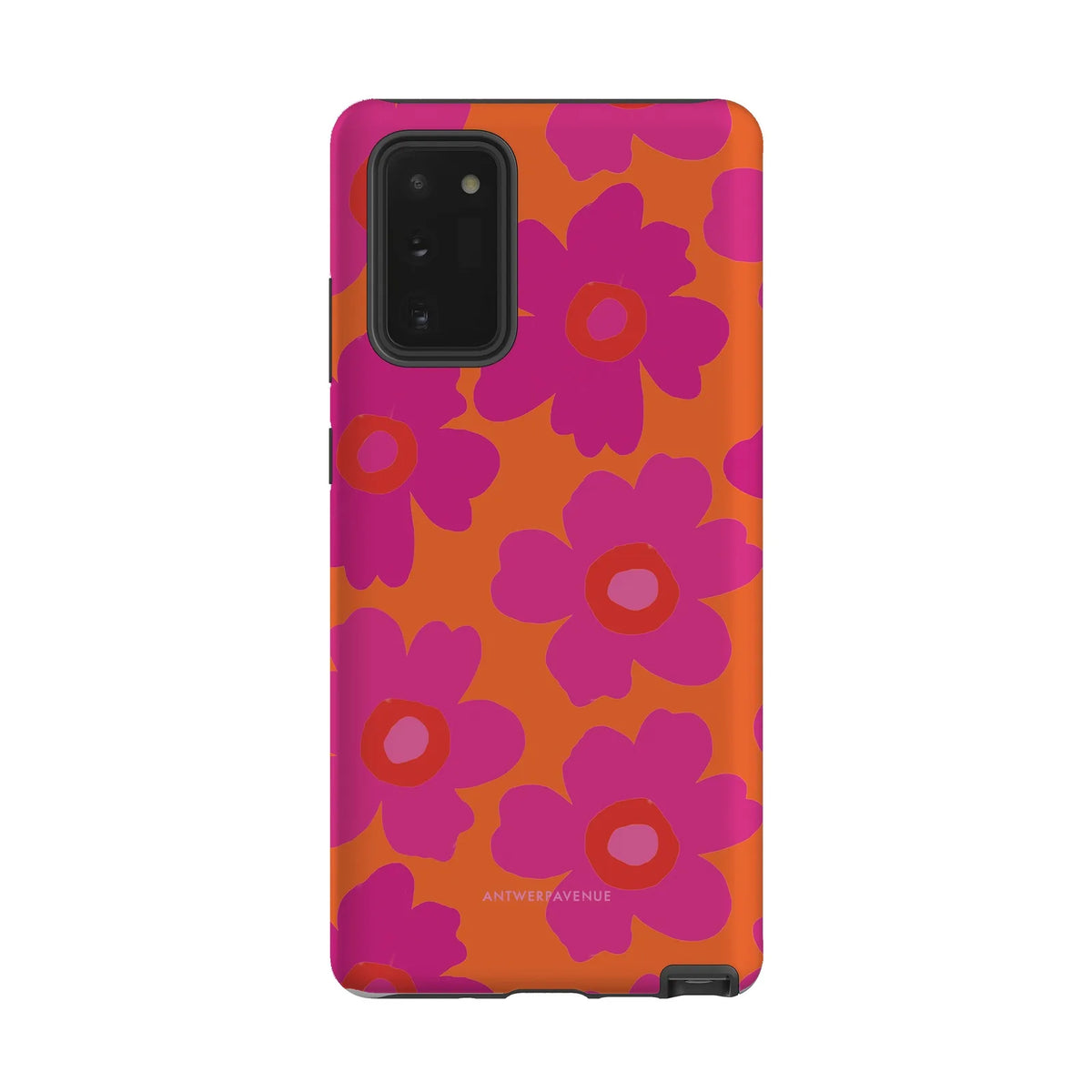 Poppy Parade - Case - Galaxy Note 20 mockup