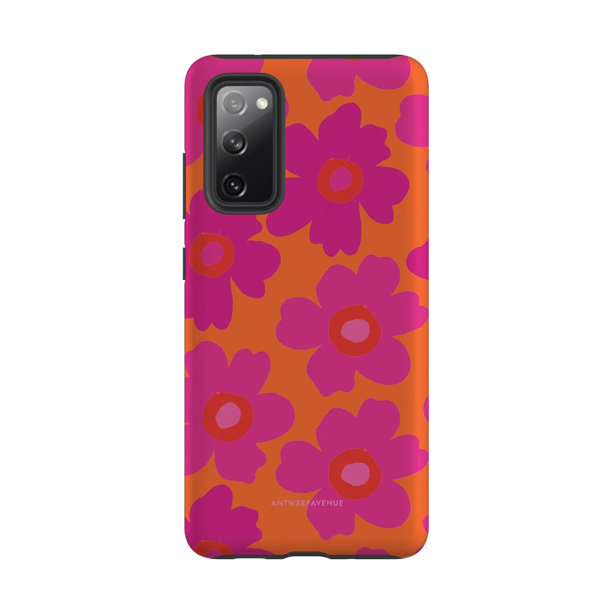 Poppy Parade - Case - Galaxy S20 FE mockup