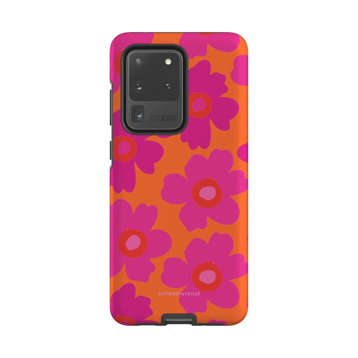 Poppy Parade - Case - Galaxy S20 Ultra mockup