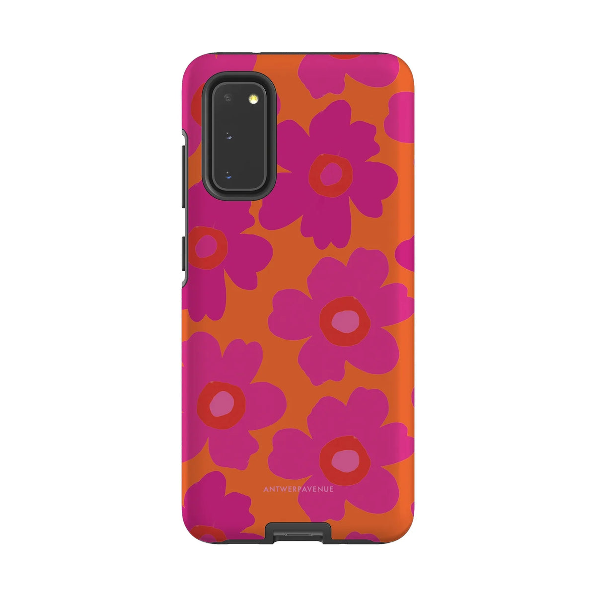 Poppy Parade - Case - Galaxy S20 mockup