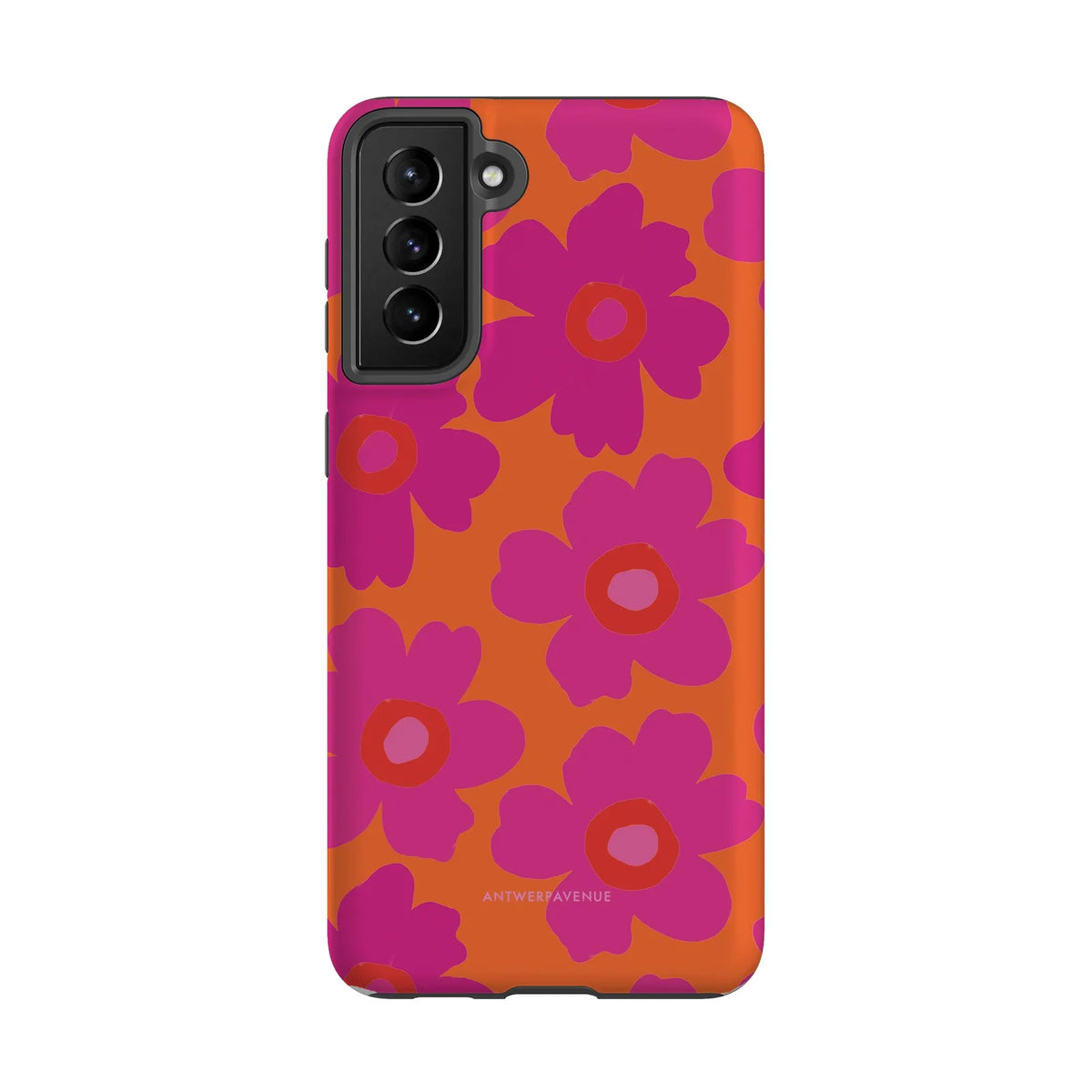 Poppy Parade - Case - Galaxy S21 Plus mockup