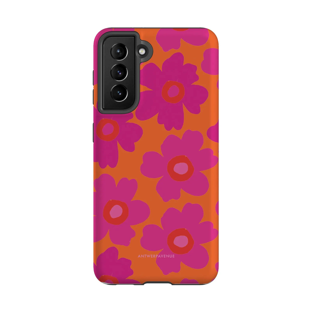 Poppy Parade - Case - Galaxy S21 mockup