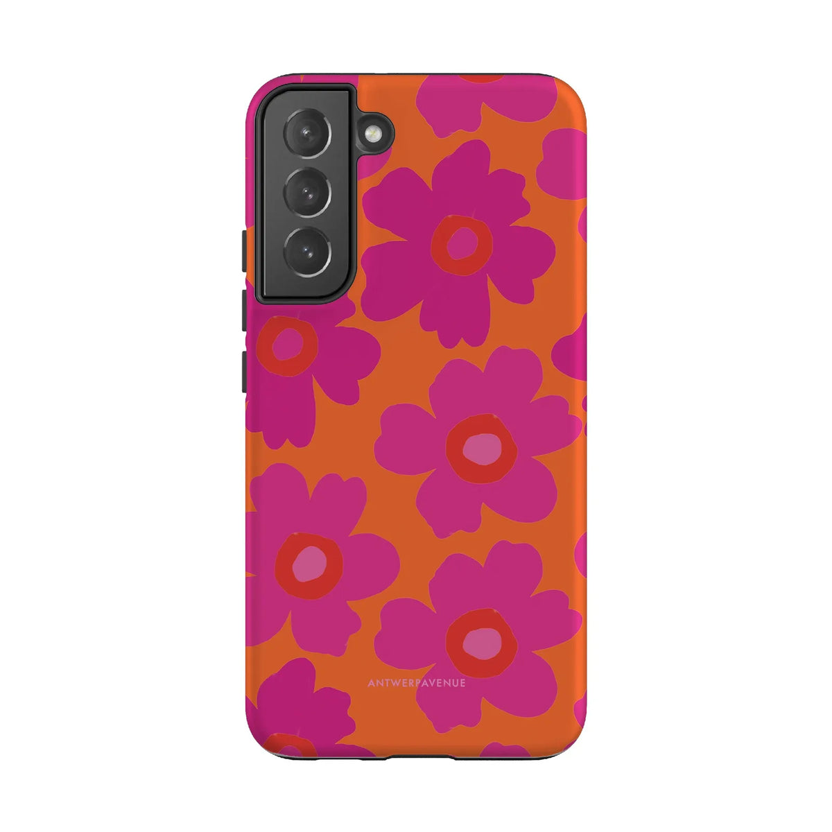 Poppy Parade - Case - Galaxy S22 Plus mockup