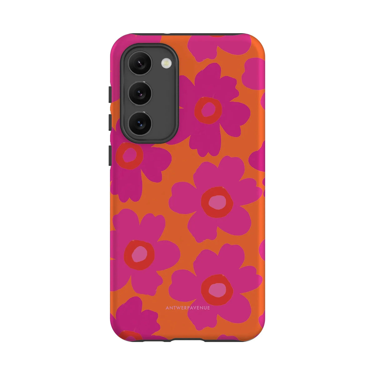 Poppy Parade - Case - Galaxy S23 Plus mockup