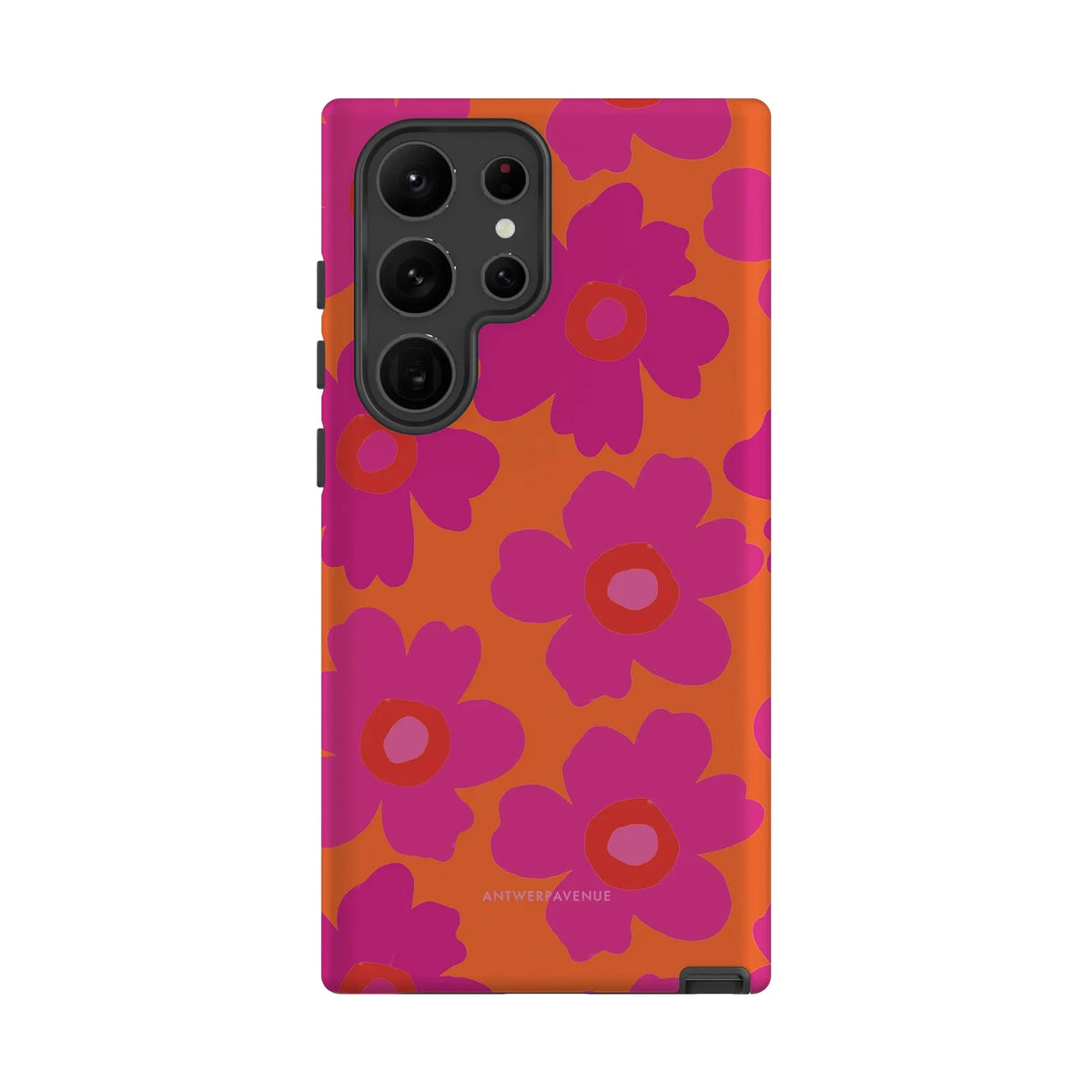 Poppy Parade - Case - Galaxy S23 Ultra mockup