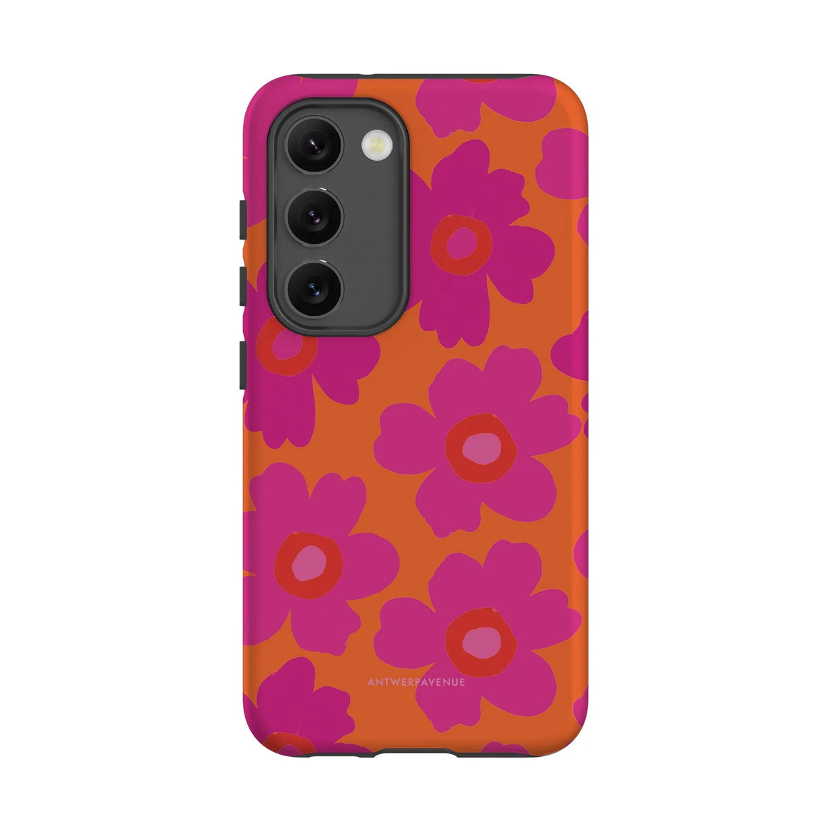 Poppy Parade - Case - Galaxy S23 mockup