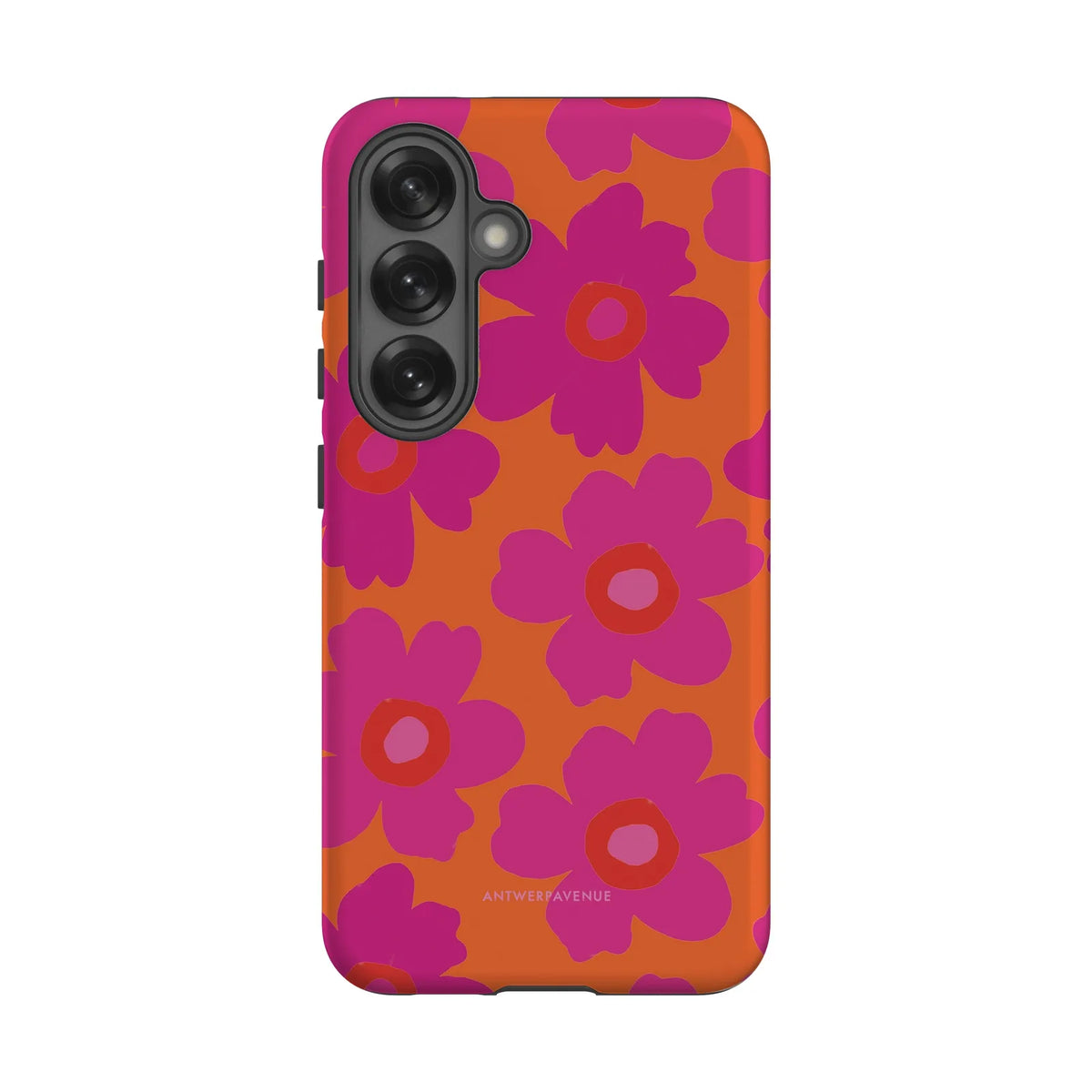 Poppy Parade - Case - Galaxy S25 mockup