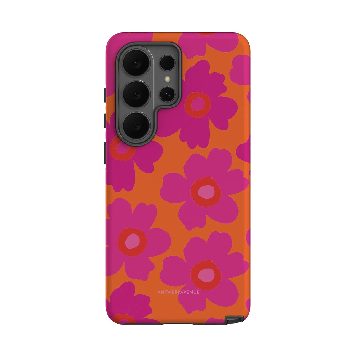 Poppy Parade - Case - Galaxy S26 Ultra mockup