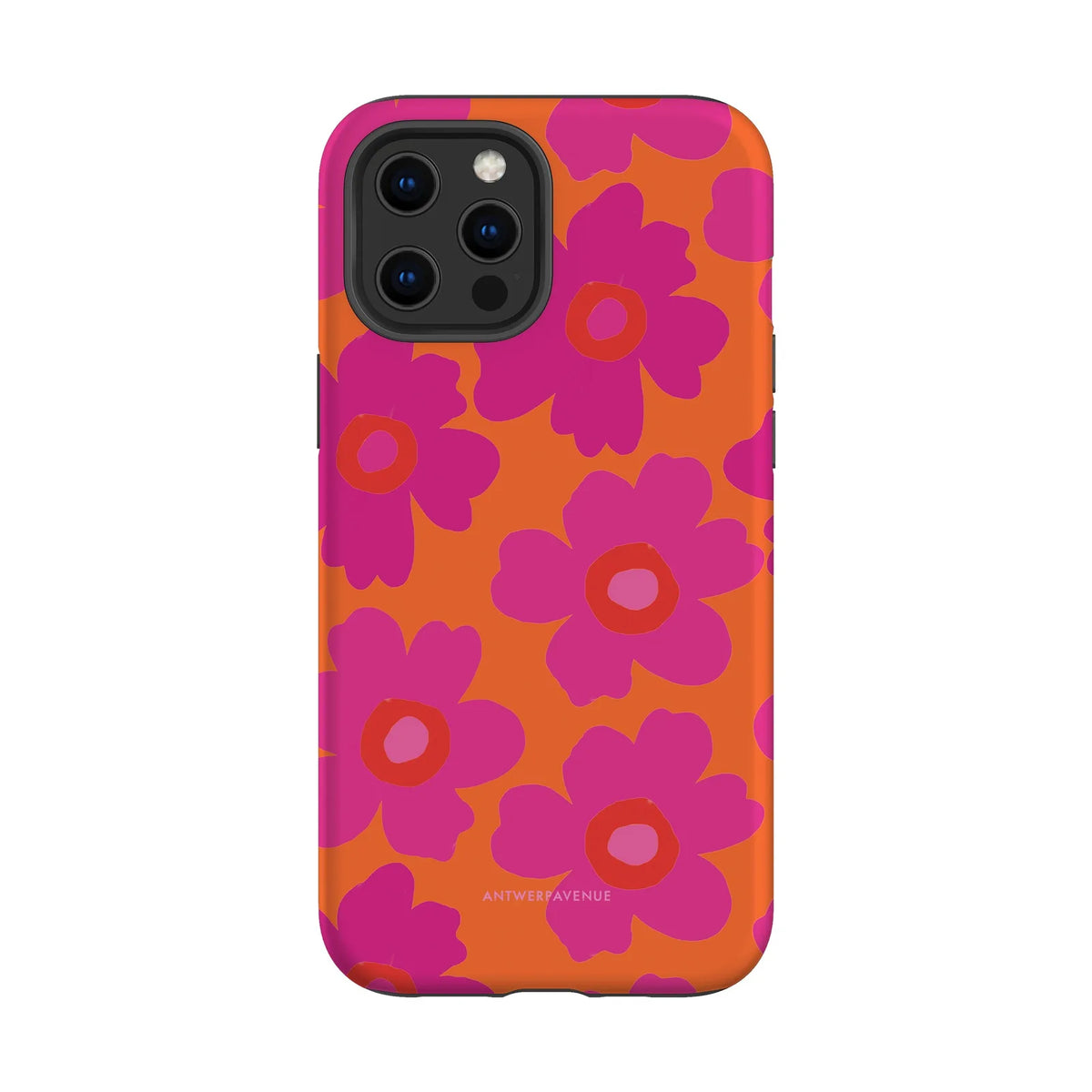 Poppy Parade - Case - iPhone 12 Pro Max mockup