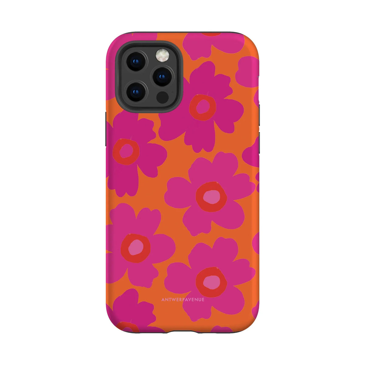 Poppy Parade - Case - iPhone 12 Pro mockup