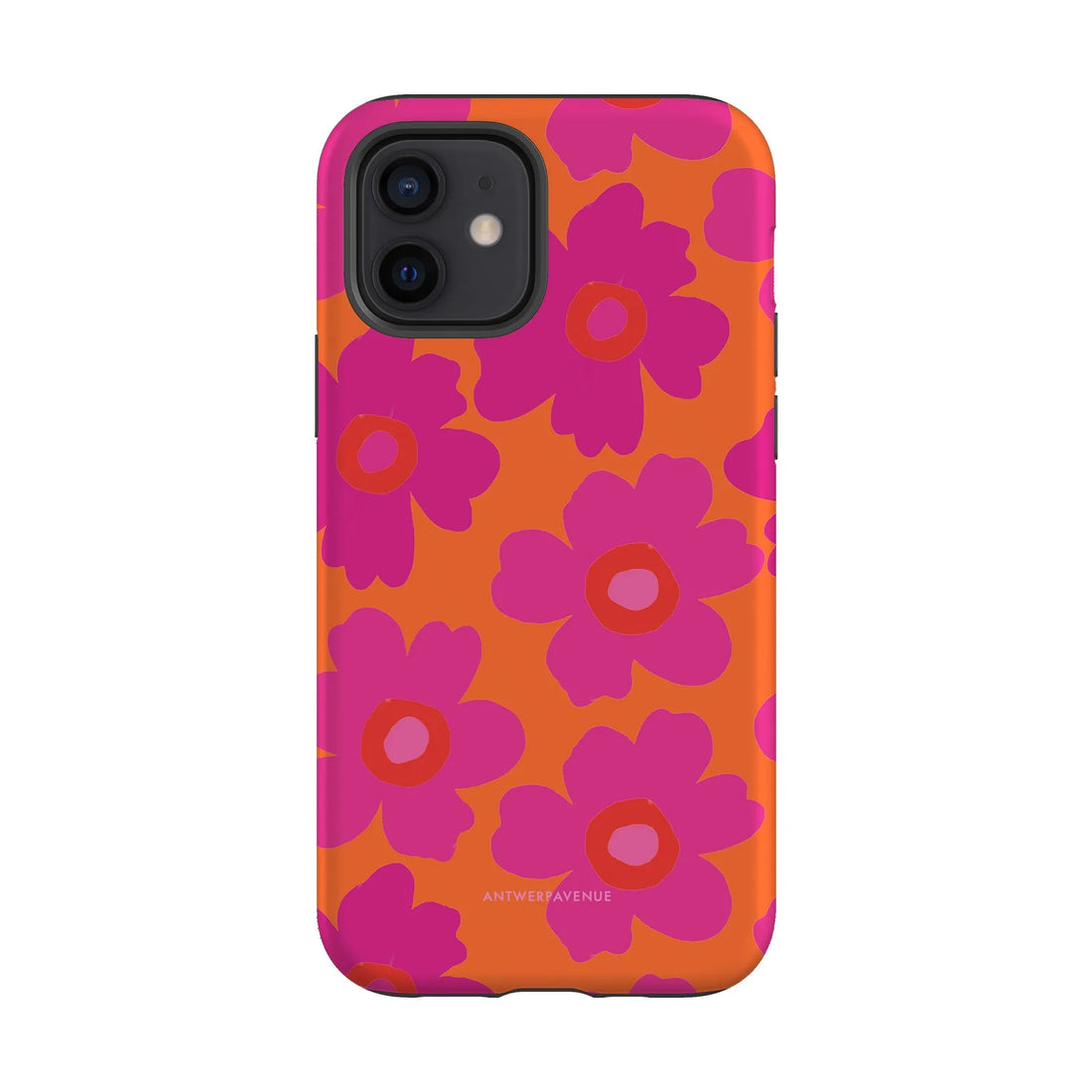 Poppy Parade - Case - iPhone 12 mockup