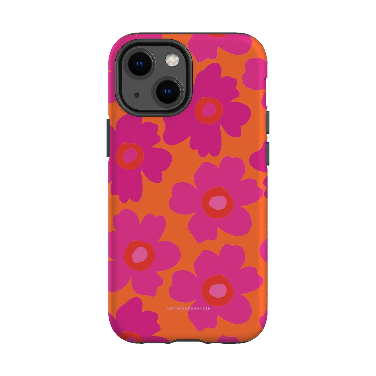 Poppy Parade - Case - iPhone 13 Mini mockup