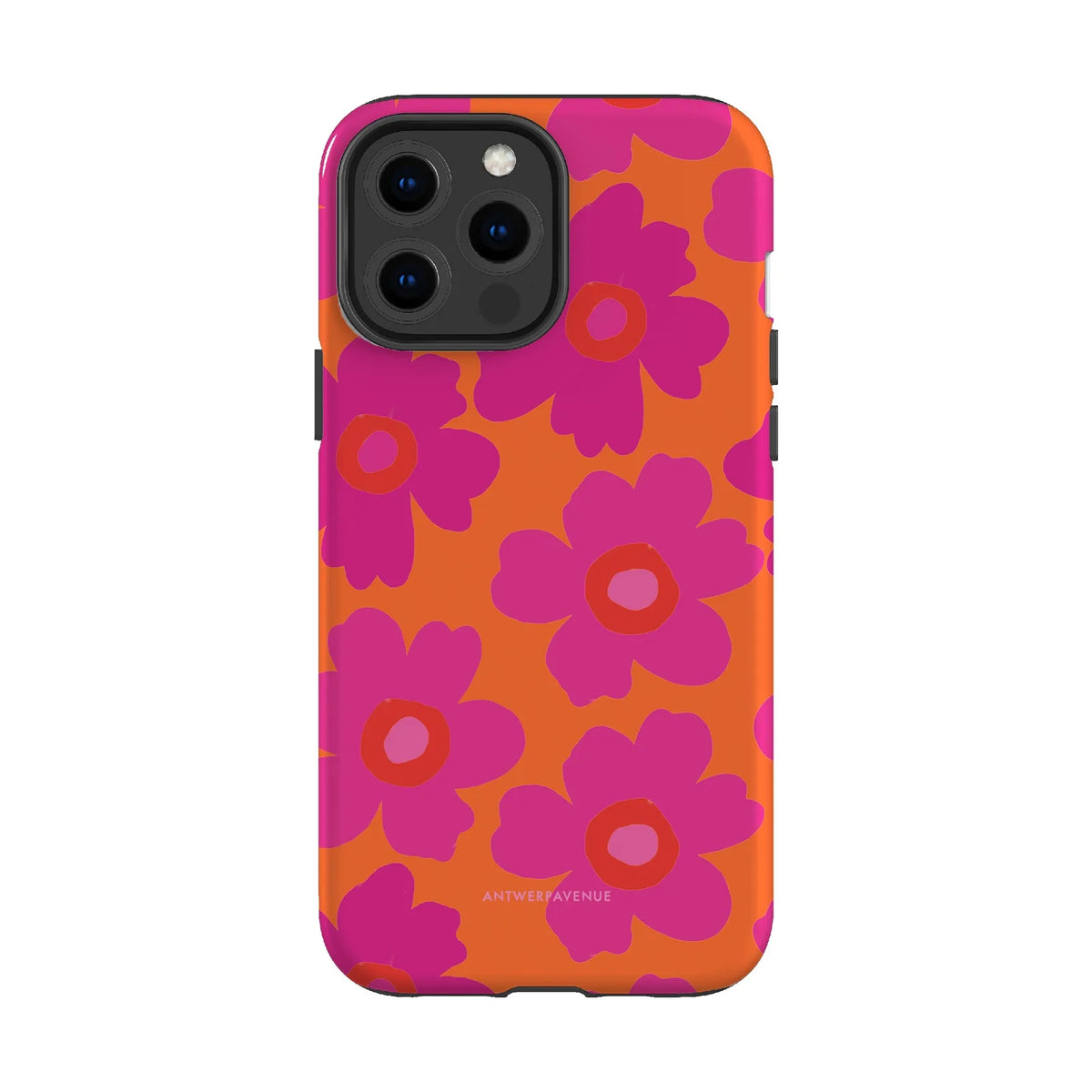 Poppy Parade - Case - iPhone 13 Pro Max mockup