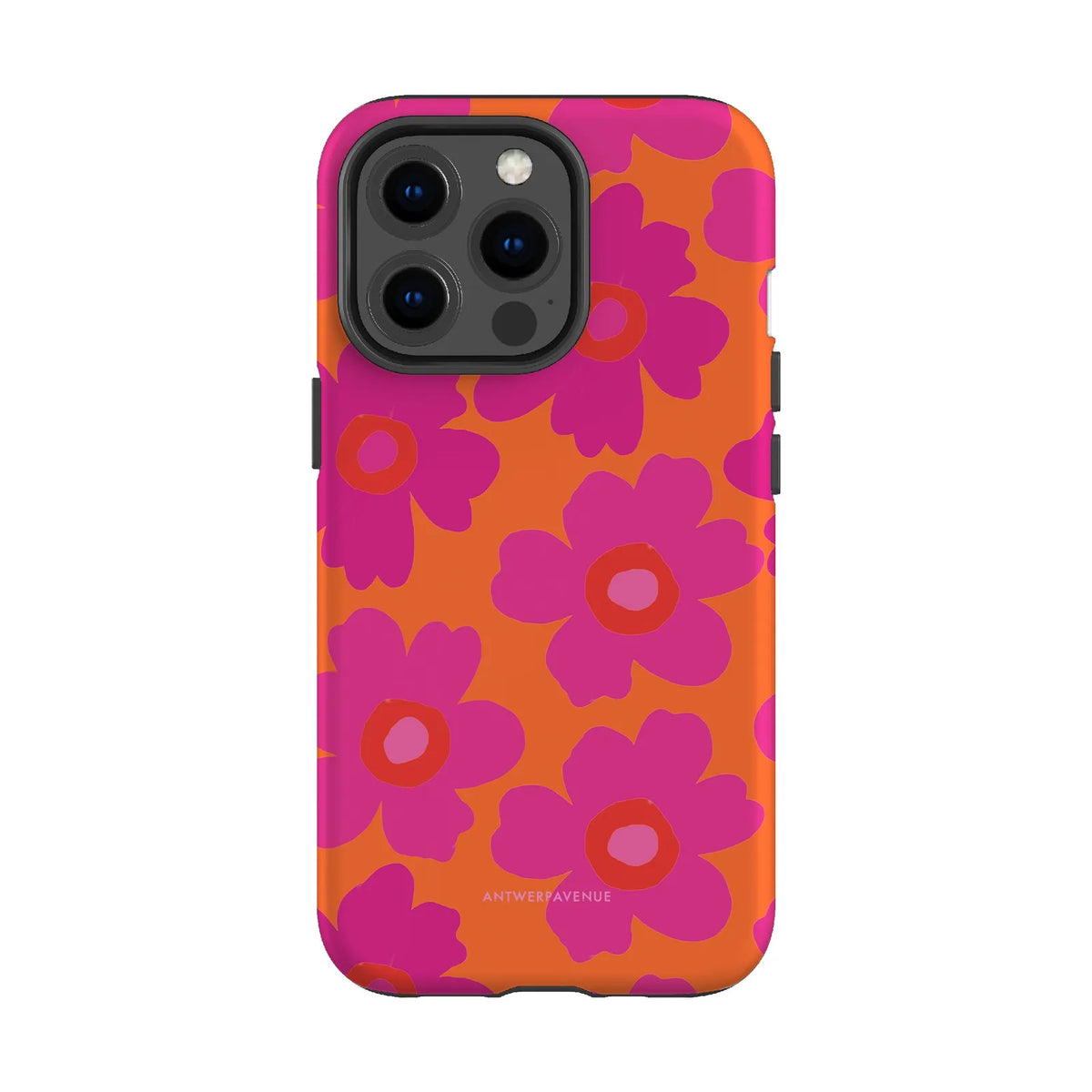 Poppy Parade - Case - iPhone 13 Pro mockup