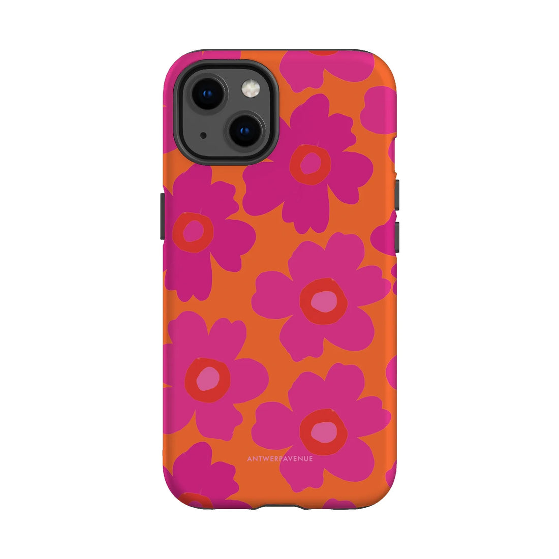 Poppy Parade - Case - iPhone 13 mockup