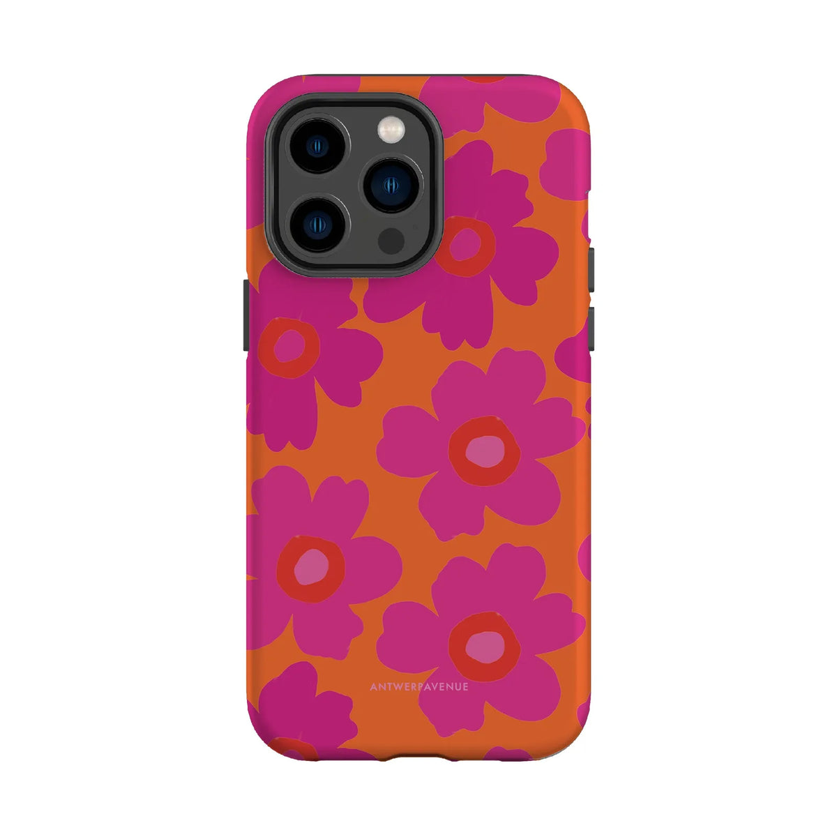 Poppy Parade - Case - iPhone 14 Pro Max mockup