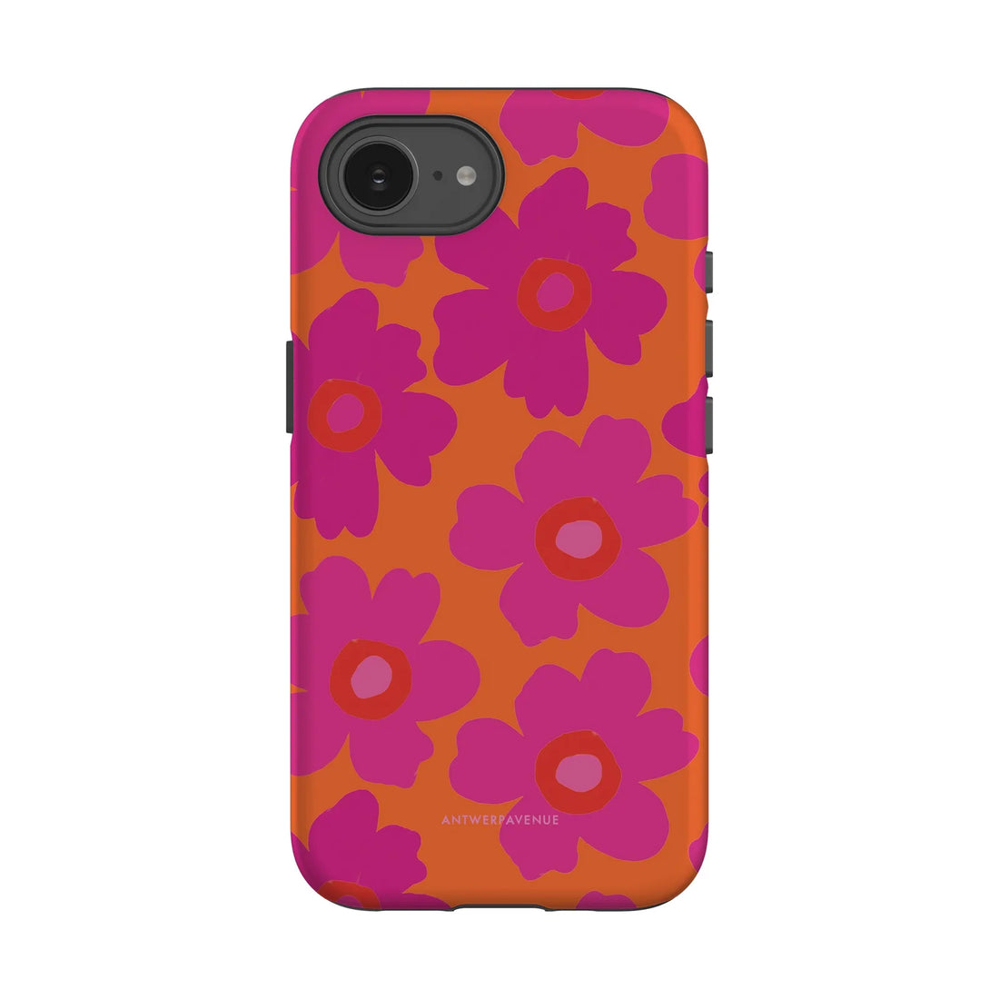 Poppy Parade - Case - iPhone 16e mockup
