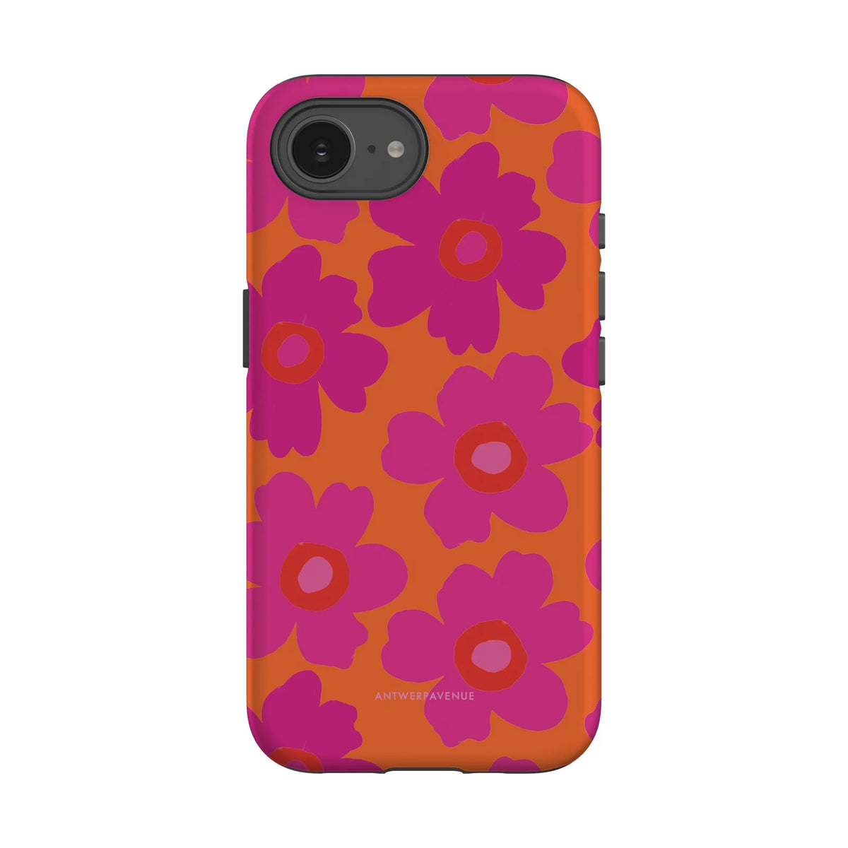 Poppy Parade - Case - iPhone 16e mockup