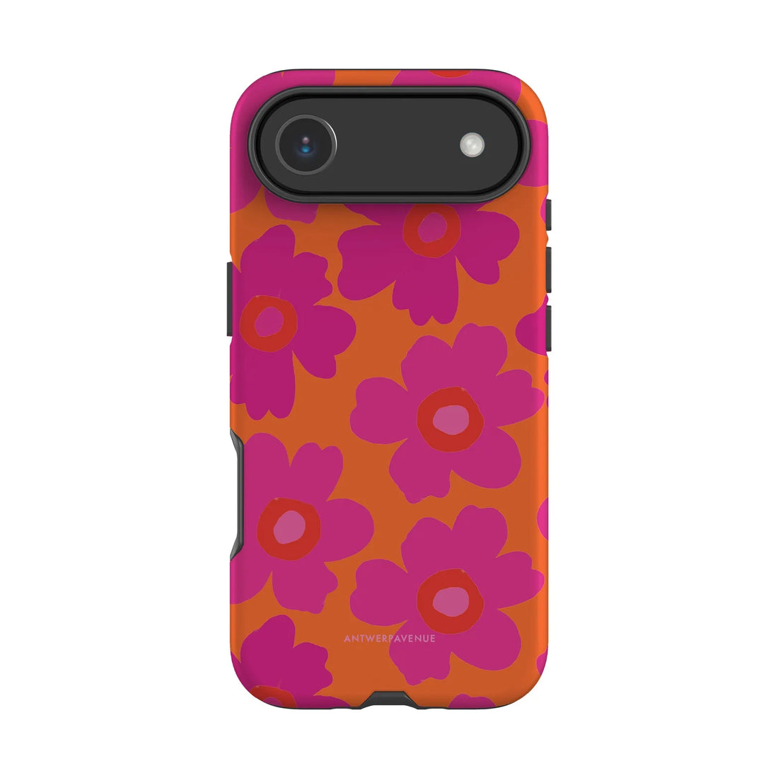 Poppy Parade - Case - iPhone 17 Air mockup