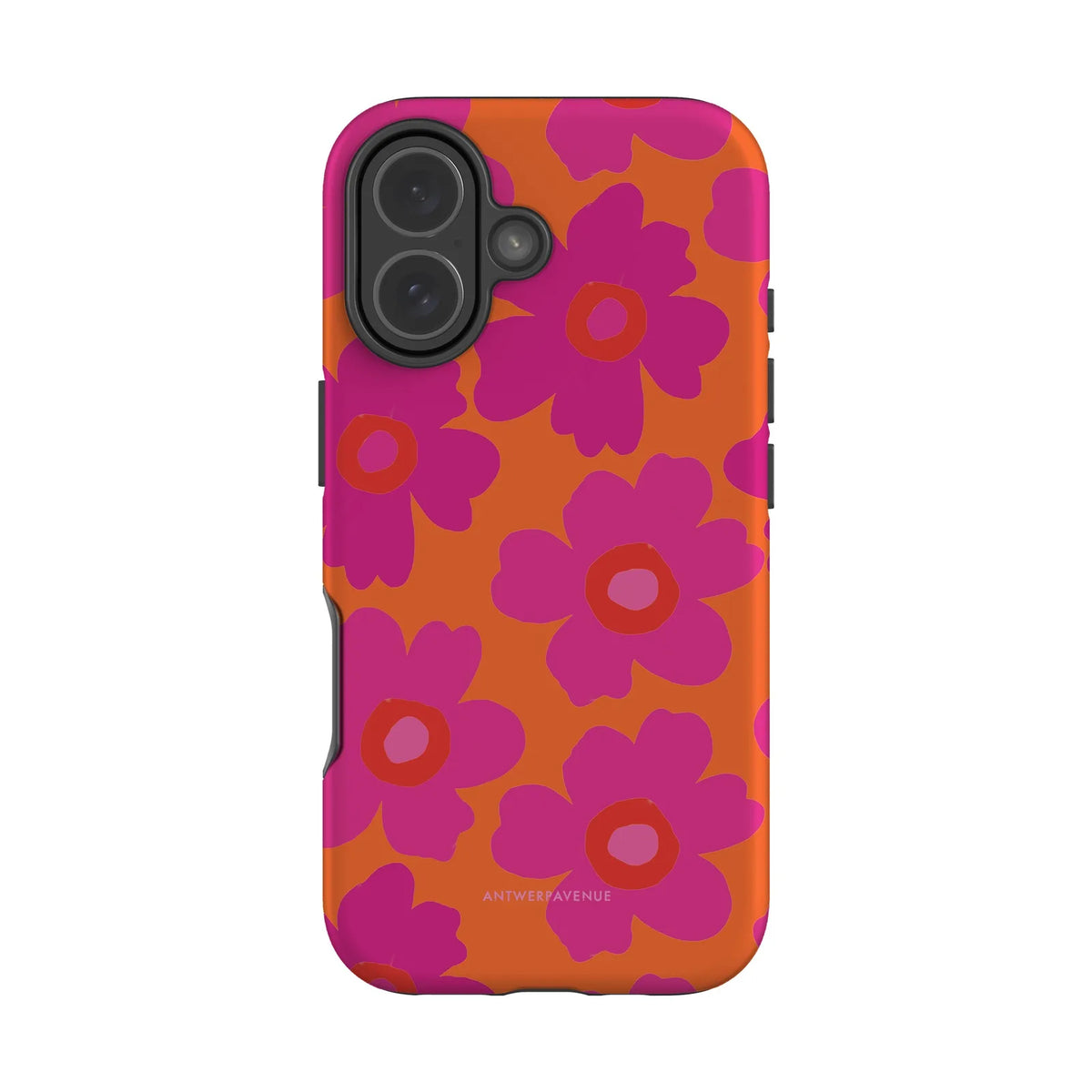 Poppy Parade - Case - iPhone 17 mockup