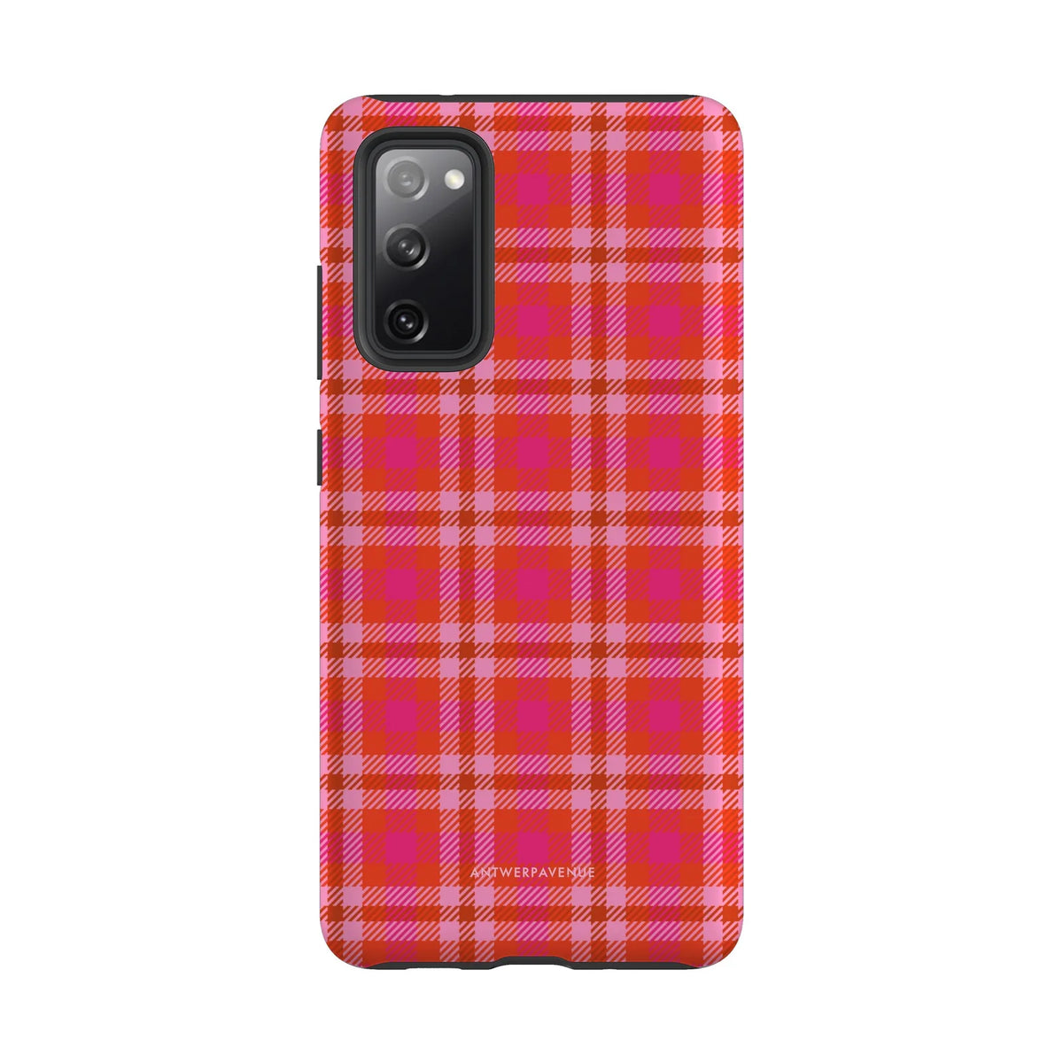 Playful Plaid - Case - Galaxy S20 FE mockup